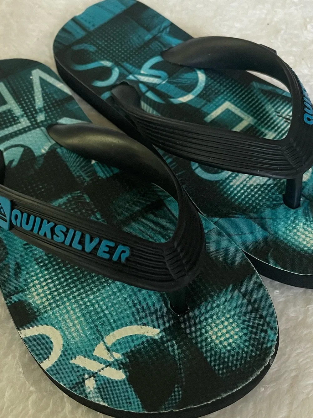 Toddler Boy Flip Flops